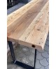 Mensola/ripiano/top in Legno Vecchio su misura