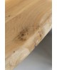 Tavolo in legno massello ROVERE su misura