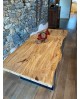 Tavolo in legno massello ULIVO del Salento