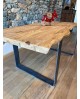 Tavolo in legno massello ULIVO del Salento